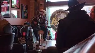 Jarrod Sterrett - On Mo's Wall (Live Acoustic) | Original Song
