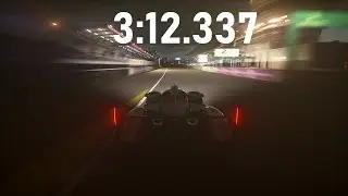 SMASHING!!! LE MANS WORLD RECORD in Assetto Corsa | Toyota TS050 Hybrid 2017