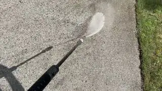 Pressure Washing Tips - Wash Away the Sediment