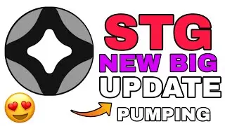 STG COIN PRICE PREDICTION 😍 | Stargate Finance Coin News Today | Stg Coin New Latest Update