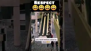 Jumping from high stairs | Respect moments