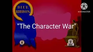 The Character War (1939) 1950 Reissue Titles