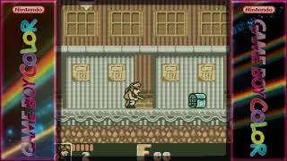 Metal Slug (Nintendo Game Boy Color)