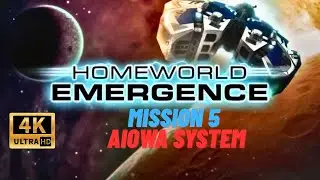 Родной мир: Возрождение: (Прохождение миссии 05 - Система Айова) 4K UHD 60 кадров в секунду