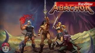 Review: Abathor on Nintendo Switch
