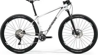 Merida BIG.NINE 7000 - 2017 - &euro;2999,-