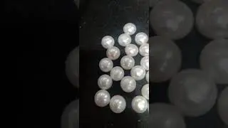 Super Quality Natural Pearl With Lab Report ( Kudwal Gems ISO-9001 : 2015)