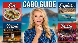 Know Before You Go to Cabo San Lucas, Mexico 🏖️ | Traveling to Mexico Tips