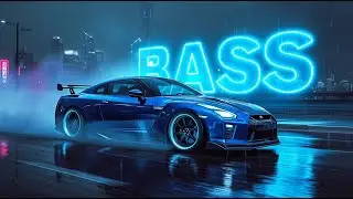 BASS BOOSTED SONGS 2025: Your Ultimate EDM Car Ride Mix!