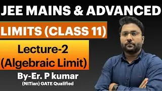 Limits class 11 | Lecture-2(Algebraic limit) |one shot | Vedam mathematics | Prem sir | #jee #maths