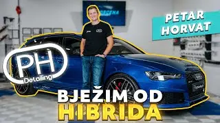 Petar Horvat - RS6 NAM JE SLUŽBENI AUTO