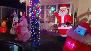 Christmas in the village 2025