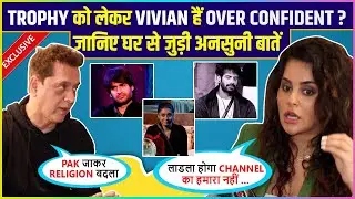 Sara-Arfeen Interview On Vivian Winning BB18, Religion Convert, Lashes Karan, Eisha-Avinash, Rajat