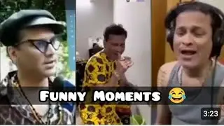 Zubeen Da Funniest and Cutest Moments 😂❤️ #trending #zubeengarg #funny #zubeenda #youtube