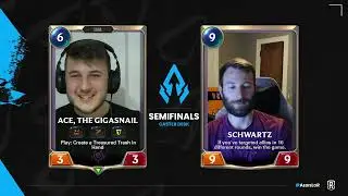 Aegis Esports LoR | SAPS vs DRGN | SEMIS