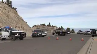 Rider identified in deadly motorcycle crash near Mt. Charleston