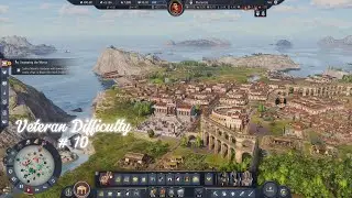 Veteran difficulty would I be able to survive? - Anno 117 Gameplay - No commentary - EP 10