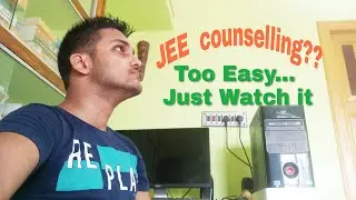 wbjee 2020 counselling Procedure|How to do JEE Counselling?|wbjee2020|jee mains 2020