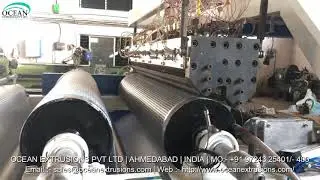 Air Bubble Wrap Sheet Making Plant