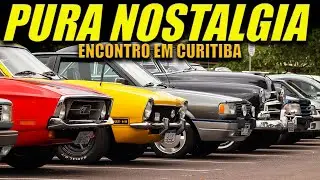 PURA NOSTALGIA: CARROS ANTIGOS no BARIGUI