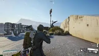 разделил паука с ребятами в соло #arcraiders #dontshoot #gameplay