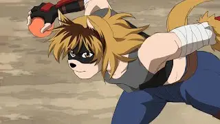 Inuzuka Akina - BNHA OC  - Season Three POV