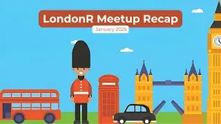 LondonrR Recap - January 2025