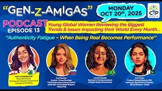 Authenticity Is the New Performance 🎭 | Gen Z Speaks Out