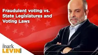 Flashback: Fraudulent voting vs. State legislatures and voting laws