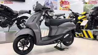 GRANDE XÁM 2025 PHIÊN BẢN GIỚI HẠN|YAMAHA TOWN HỒNG PHÚC-CẦN THƠ