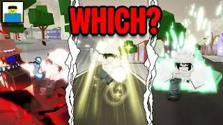 What JJS Character Suits YOU the Best?