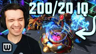 StarCraft 2: Just PROXY EVERYTHING I guess... (Cure vs Classic)