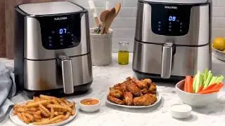 The Kalorik Air Fryer Pro