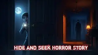 Hide and Seek Gone Wrong | True Horror Story | Night Fear #horrorstory 