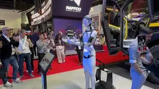 Want to have an amazing evet! A2 Advanced Humanoid Robot Action To Action Robotics 2025