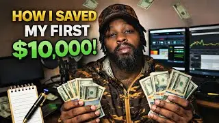 How to SAVE $10,000 in 90 Days FAST!