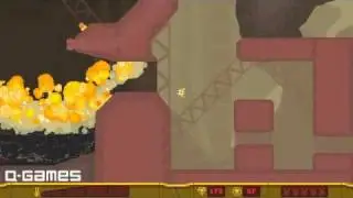 PixelJunk Shooter 100% Guide - Mysterious