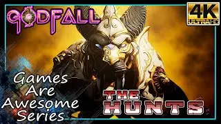 Godfall - All The Mini Bosses Hunts Gameplay [4K 60FPS]