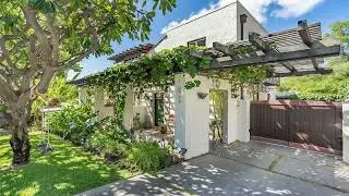 Old Hawaii Meets Modern Luxury | Makalei Place Estate Tour