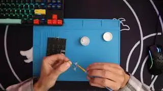 KBDPad MKII Полная сборка |
