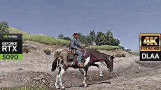Red Dead Redemption 2 New Insane Photorealistic Graphics Mods in 2026 - RTX 5090