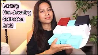 LUXURY FINE JEWELRY COLLECTION 2021! VAN CLEEF & ARPELS, CARTIER, TIFFANY & CO.! GOLD, DIAMONDS