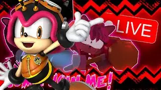 CHARMY RELEASE!!! - Sonic.EXE: The Disaster Eclipsed 1.39v