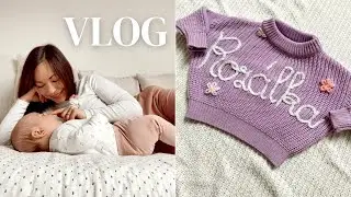 VLOG  #30 I MDŽ a jaký je můj nový koníček?