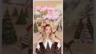 50 girly gifts 💝 #giftguide #gifts #girlygirl #giftsforher #uniquegifts  #angemariano