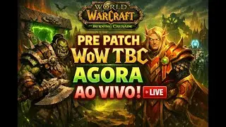 FARM GOLD  TBC AGORA  OFICIAL  AO WORLD OF WARCRAFT!