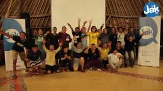 Jalan-Jalan Bersama Pemenang Office Battle Dagelan