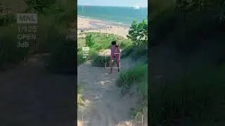 #michigan #bikini #slingit #hotwife