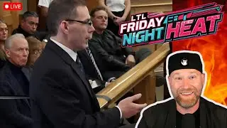 LTL Friday Night Heat! Karen Read Trial | Hank Brennan Cries About ARCCA LOL! 40K SUBS Celebration?