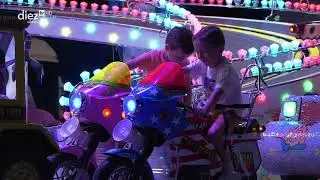 De pueblo en feria | Navas de San Juan | Ambiente y entrevistas en bares | 26-06-2024
